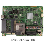 BN41-01795A BN94-07162N main плата телевизора Samsung