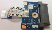ACLU2/ACLU4 NS-A274 SATA коннектор ODD ноутбука Lenovo G50-70