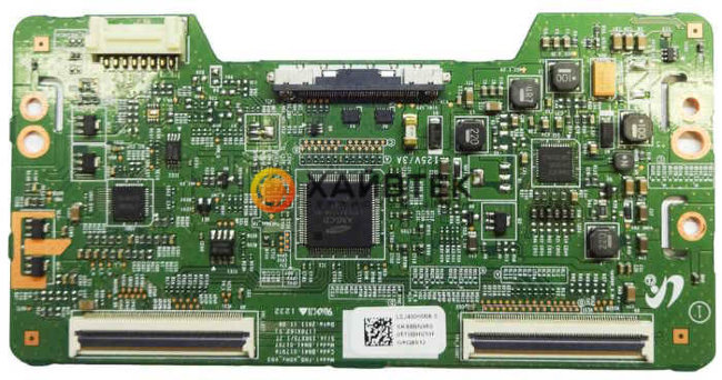 BN41-01797A плата t-con телевизора Samusng