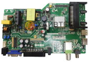 TP.MS3663S.PA671 main плата телевизора Витязь TP.MS3663S.PA671 main плата телевизора Витязь