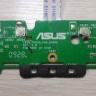 F82Q_Rev 2.0 touchpad board ноутбука Asus