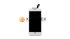 iPhone 6 Дисплей в сборе с тачскрином и стеклом Белый