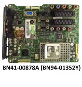 BN41-00878A (BN94-01352Y) main плата телевизора Samsung BN41-00878A (BN94-01352Y) main плата телевизора Samsung