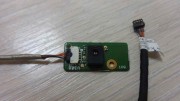 P03 MIC BOARD Rev 1.4 плата микрофона планшета Asus