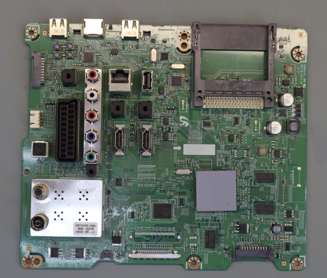 bn41-01812a материнская плата телевизора Samsung 
