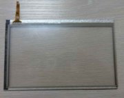 Тачскрин для электронной книги Wexler book б/у с разбора 