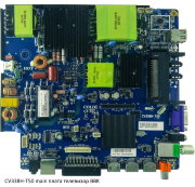 CV338H-T50 main плата телевизор BBK