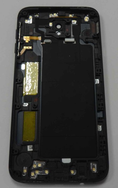 Крышка аккумулятора телефона Samsung J730FM/DS ОРИГ. с разбора