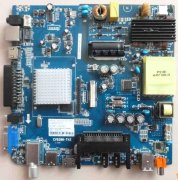 CV628H-T42 main плата телевизора