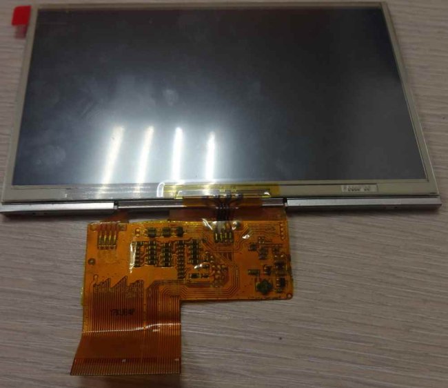 LTE480WQ-F02-0BA LCD, ЖК-экран Samsung