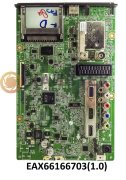 EAX66166703(1.0) main плата телевизора LG EAX66166703(1.0) main плата телевизора LG