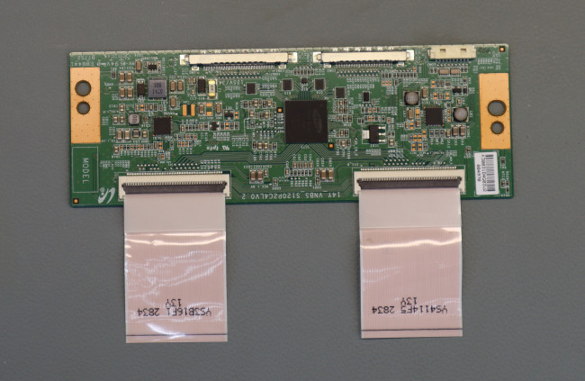 14Y_VNB5_S120P2C4LV0.2 t-con плата ноутбука Samsung NP300E5X