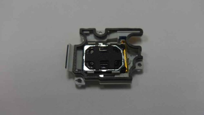 Полифонический динамик телефона Samsung J730FM/DS ОРИГ. с разбора