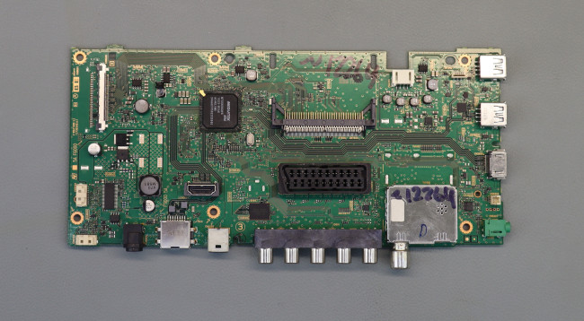 1-894-095-11 материнская плата телевизора Sony KDL-40R553C