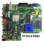TP.S512.PB83 main плата телевизора