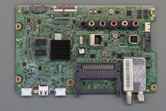bn41-02482 материнская плата телевизора Samsung ue43j5202AU