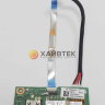 32XJ1IB0010 плата в сборе с разъёмом зарядки ноутбука Asus