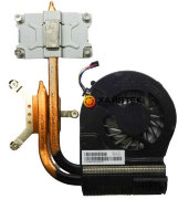 YCC73-1; YCC6P-1 радиатор системы охлаждения в сборе с кулером ноутбука HP