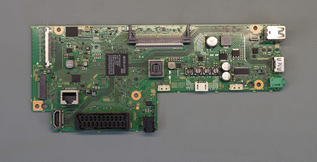 1-980-335-23 материнская плата телевизора Sony KDL-40WD653