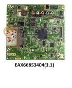 EAX66853404 (1.1) main плата телевизора LG EAX66853404 (1.1) main плата телевизора LG