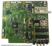 V28A000710B1 (PE0532) main плата телевизора Toshiba