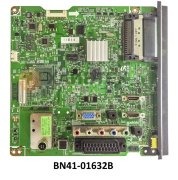 BN41-01632B main плата телевизора Samsung BN41-01632B main плата телевизора Samsung