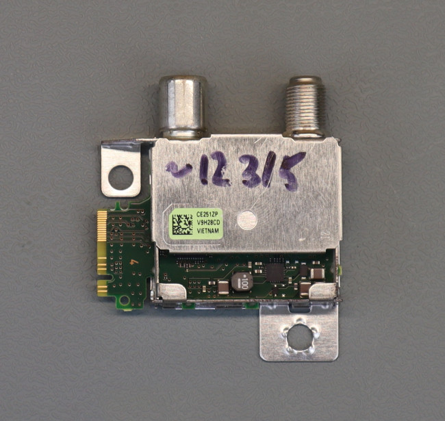ce251zp тюнер телевизора Sony KD-55XG8096