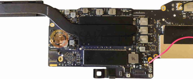 820-00875-A 820-00840-A Macbook pro A1708 материнская плата Core i5 8GB Late 2016 Mid 2017 820-00875-A 820-00840-A Macbook pro A1708 материнская плата Core i5 8GB Late 2016 Mid 2017