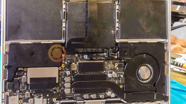 820-00875-A 820-00840-A Macbook pro A1708 материнская плата Core i5 8GB Late 2016 Mid 2017 820-00875-A 820-00840-A Macbook pro A1708 материнская плата Core i5 8GB Late 2016 Mid 2017