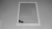 Сенсорное стекло тачскрин для iPad 2 A1397 A1396 A1395 цвет белый Сенсорное стекло тачскрин для iPad 2 A1397 A1396 A1395 цвет белый