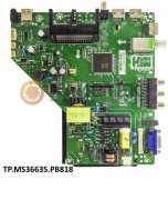 TP.MS3663S.PB818 main плата телевизора Erisson TP.MS3663S.PB818 main плата телевизора Erisson