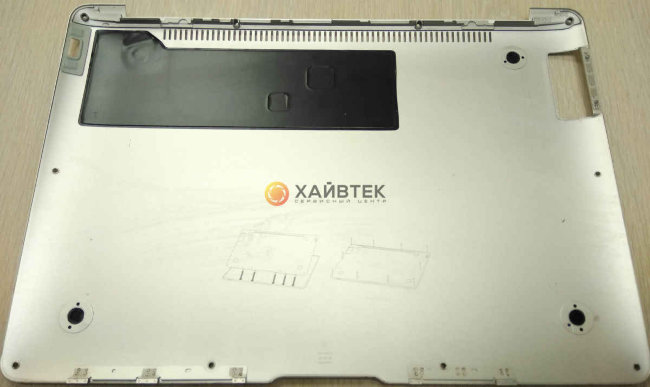 620-4321-B 13' нижняя часть корпуса (поддон) для Apple Macbook Air 2008 (A1237), оригинал