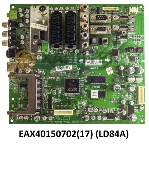 EAX40150702(17) (LD84A) main плата телевизора LG