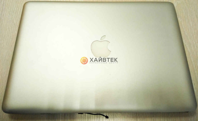 A1237 ЖК-экран; Матрица в сборе для Apple Macbook Air 13' 2008, оригинал