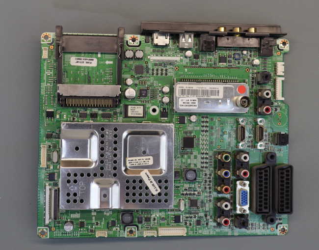 BN41-00982A материнская плата телевизора Samsung LE40A558P3F
