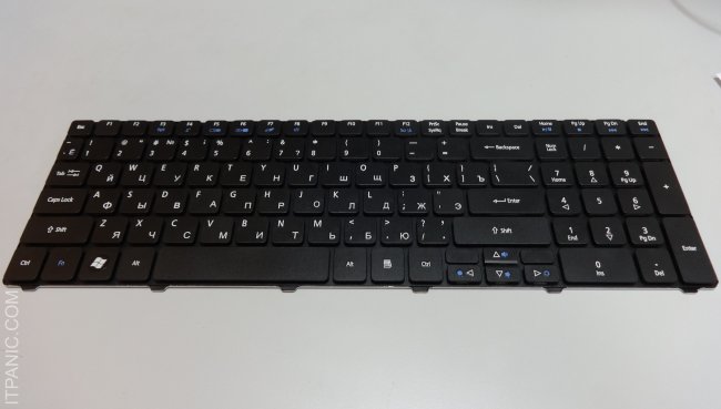 Клавиатура Acer Aspire 5538