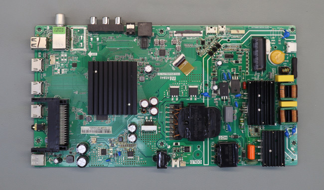 TPD.MS6886.PC791 материнская плата телевизора Xiaomi L55M5-5ARU