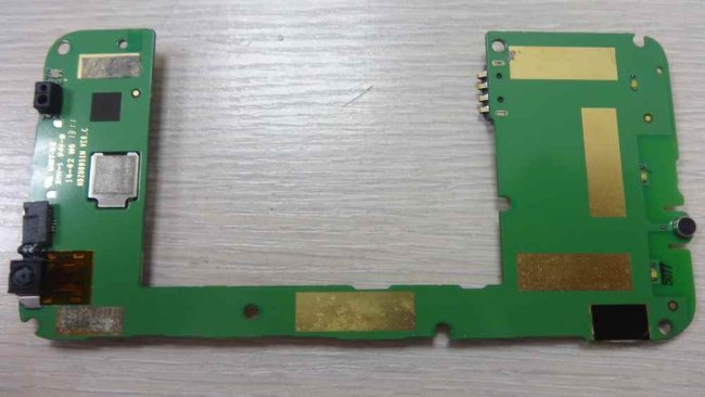 HD2U8951M Ver.C материнская плата телефона Huawei G510