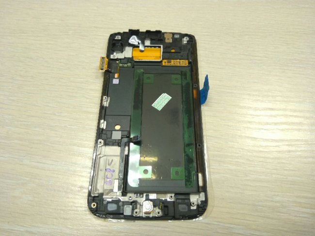 Galaxy S6 Edge дисплей в сборе с тачскрином и передней панелью Samsung SM-G925F, ORIG Galaxy S6 Edge дисплей в сборе с тачскрином и передней панелью Samsung SM-G925F, ORIG
