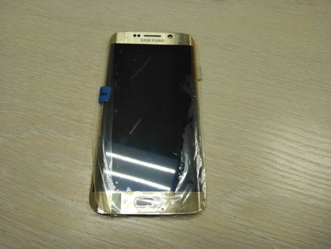 Galaxy S6 Edge дисплей в сборе с тачскрином и передней панелью Samsung SM-G925F, ORIG Galaxy S6 Edge дисплей в сборе с тачскрином и передней панелью Samsung SM-G925F, ORIG
