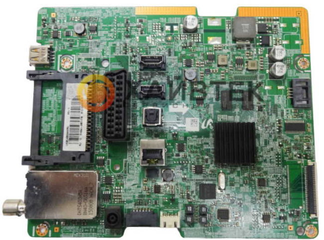 BN41-02360B (BN94-08318N) main плата телевизора Samsung