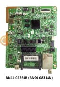 BN41-02360B (BN94-08318N) main плата телевизора Samsung BN41-02360B (BN94-08318N) main плата телевизора Samsung
