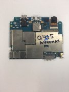 Материнская плата телефона Micromax
