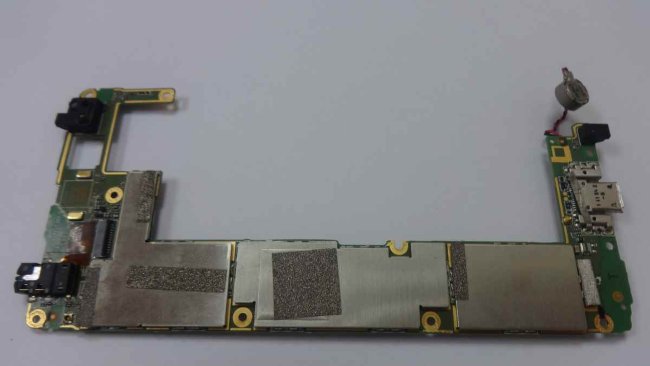 PF500KL_MB Rev: 1.2 материнская плата телефона Asus ОРИГ.