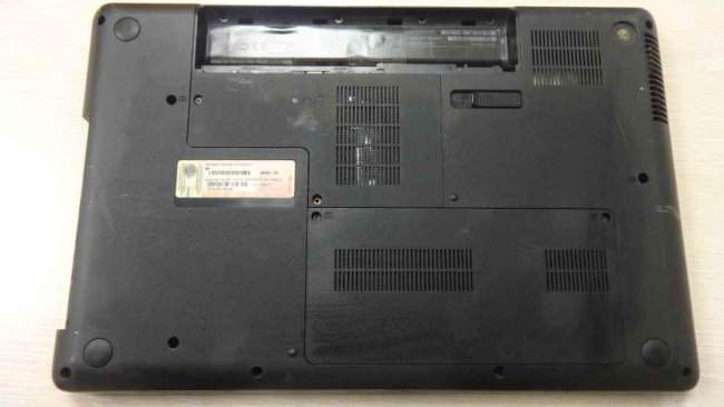 Корпус ноутбука HP Pavilion G62-b20ER 