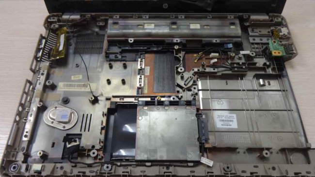 Корпус ноутбука HP Pavilion G62-b20ER 