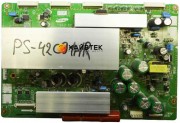 LJ41-05134A R1.6 (LJ92-01494A) плата Y-SUS телевизора Samsung