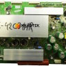 LJ41-05134A R1.6 (LJ92-01494A) плата Y-SUS телевизора Samsung