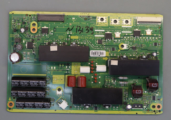 TNPA5765 X-sus плата для телевизора Panasonic tx-pr50st60 и др.
