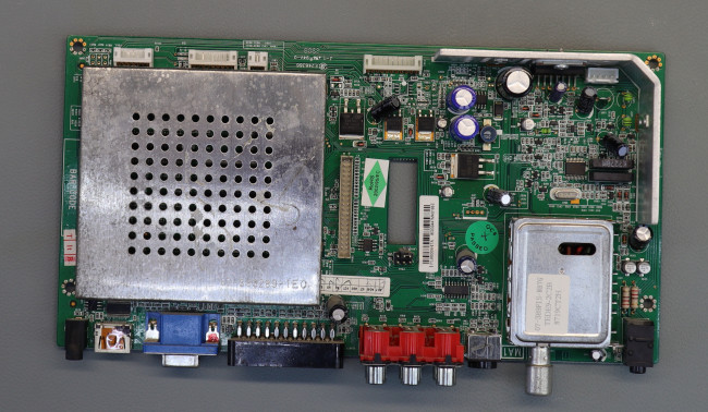 40-MT01EU-MAI2XG материнская плата телевизора Philips 26pfl3403s